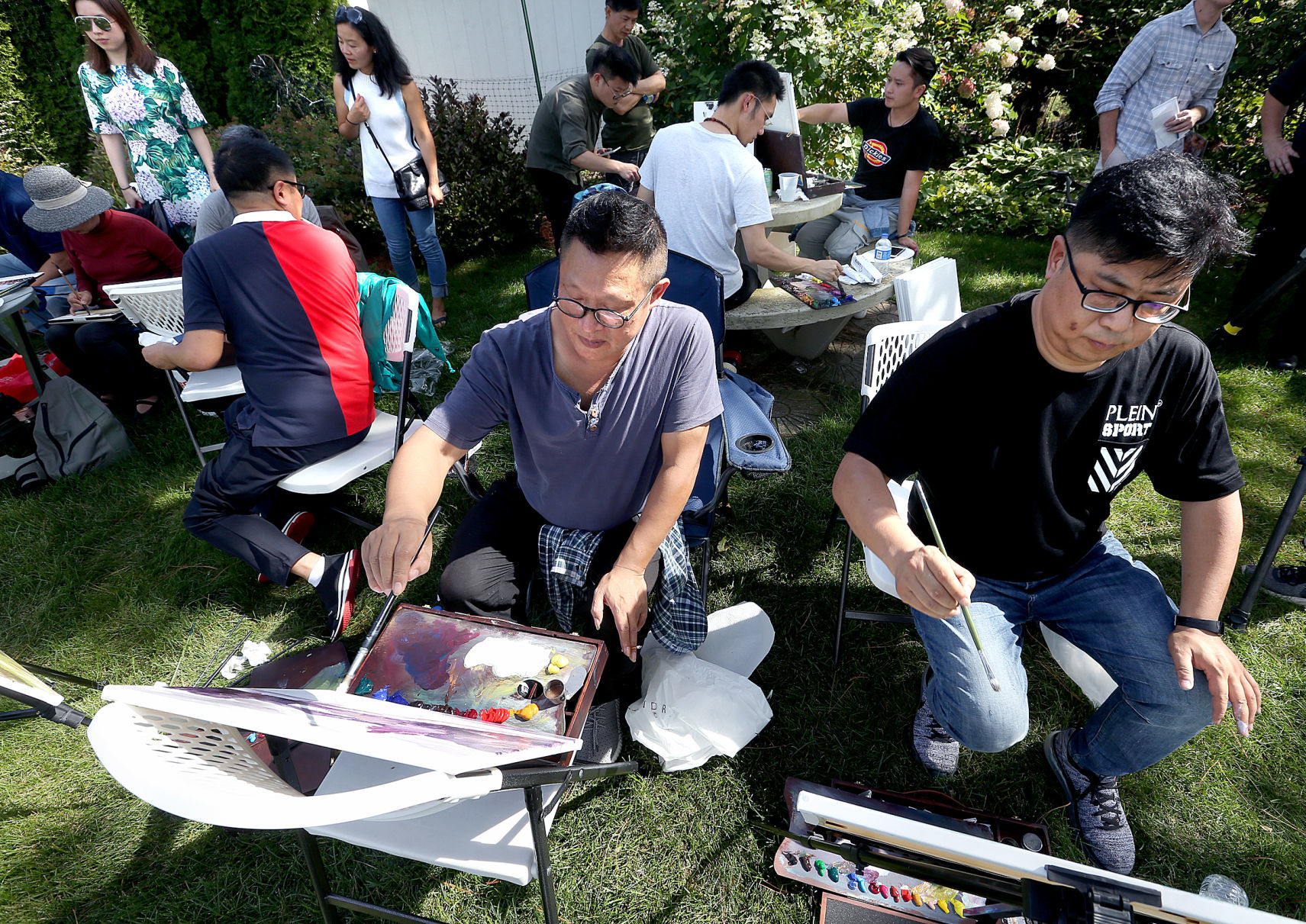 Chinese Artists
